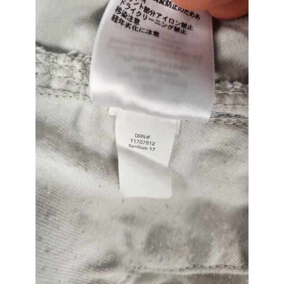 Eddie Bauer Mens Legend Wash Cargo Shorts Size 36 Beige - Picture 13 of 16